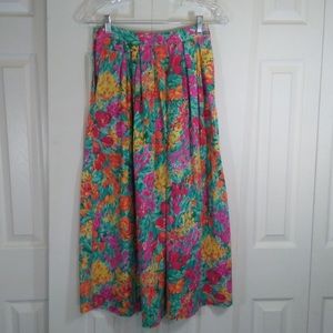 Woolrich Box Pleated Spring Skirt